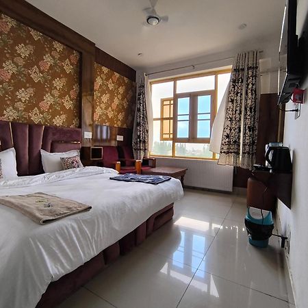 Gulmarg Gs Residency Hotel Eksteriør bilde
