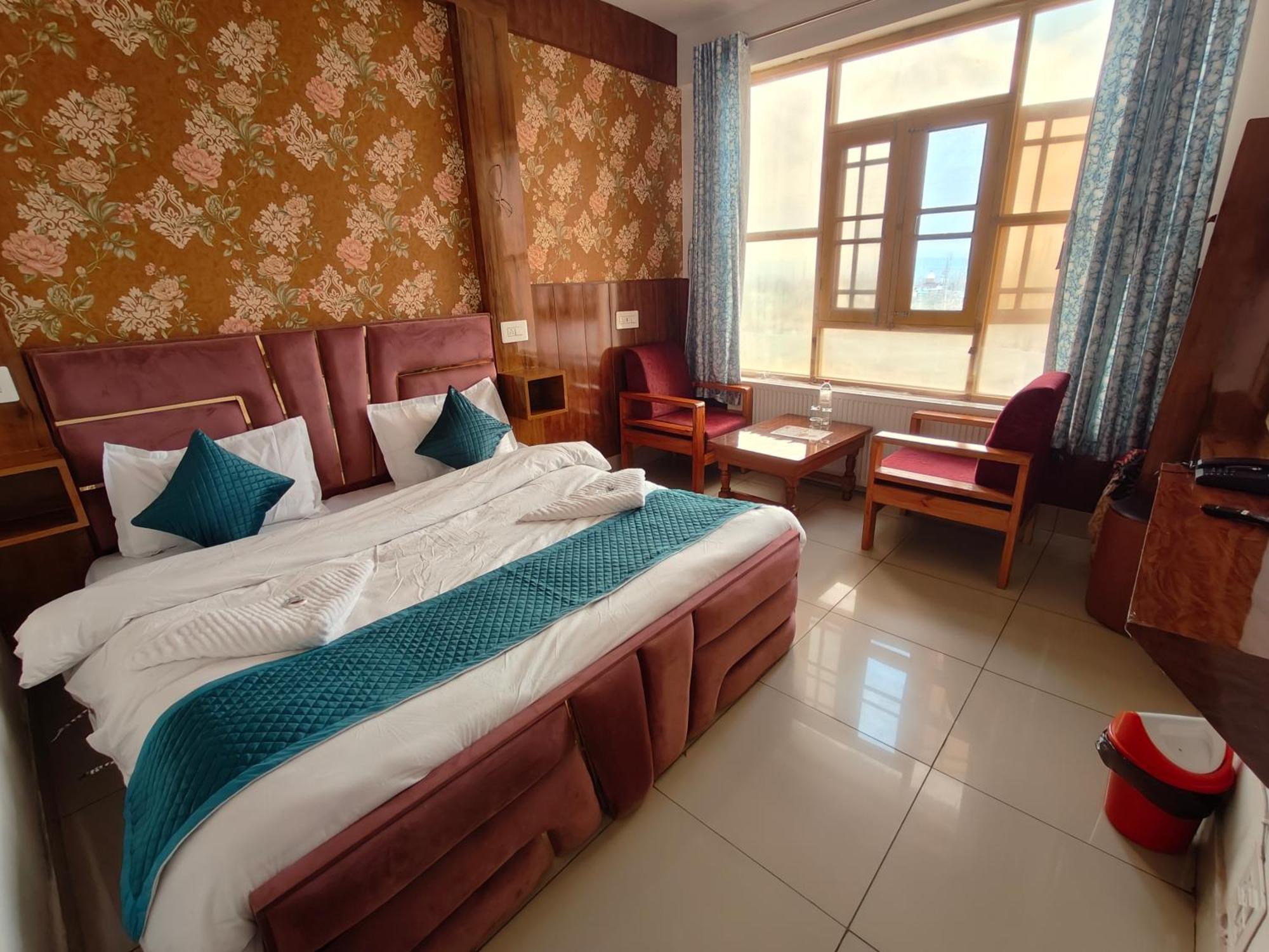 Gulmarg Gs Residency Hotel Eksteriør bilde